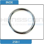Ring Edelstahl