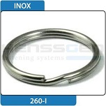 Bague Inox Aisi 316