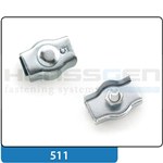 Serre cable simplex