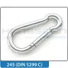 245-160-13 DIN 5299 C