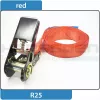 R25/400 red