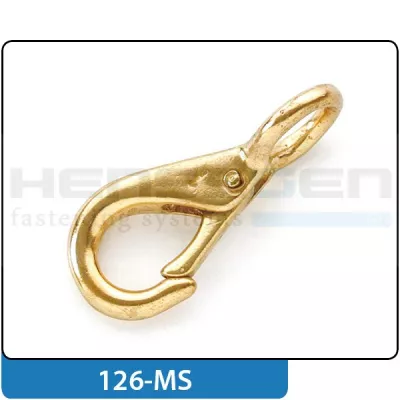 Mousqueton Laiton