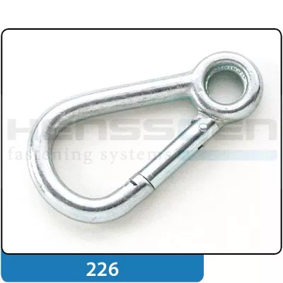 Mousqueton standard  4