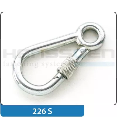 Mousqueton standard  4