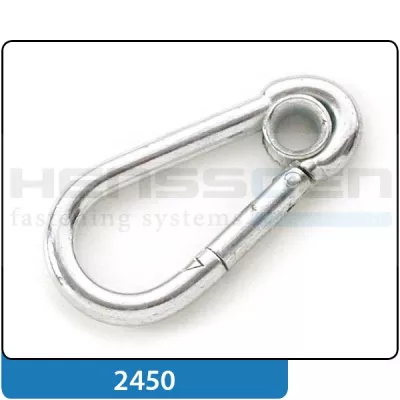 Mousqueton standard 3