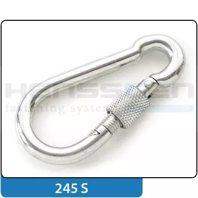 Mousqueton standard 3