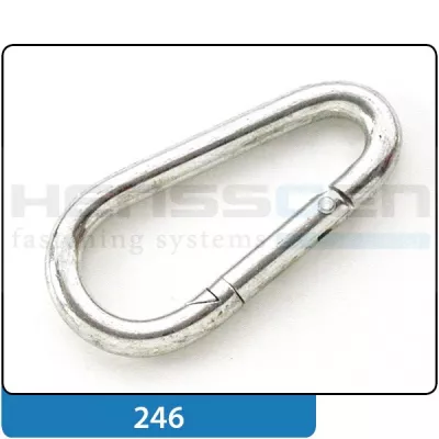 Mousqueton standard  4