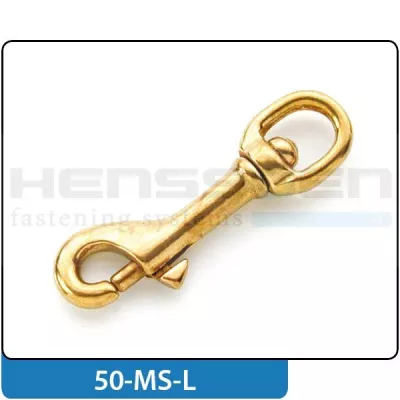 Mousqueton Laiton