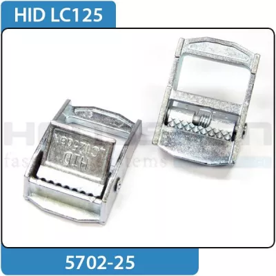 Tendeurs a griffes 25 mm
