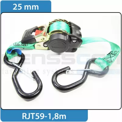 Auto Cargo Belt