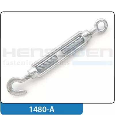 1480 crochet / oeillet