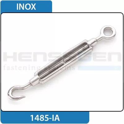 1485 Inox crochet / oeillet