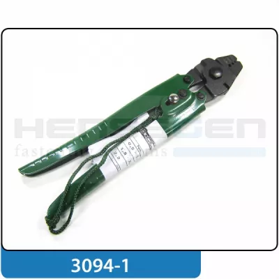 Cable pincette