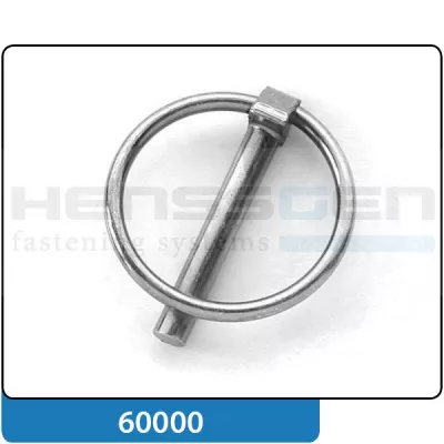 Goupille clip