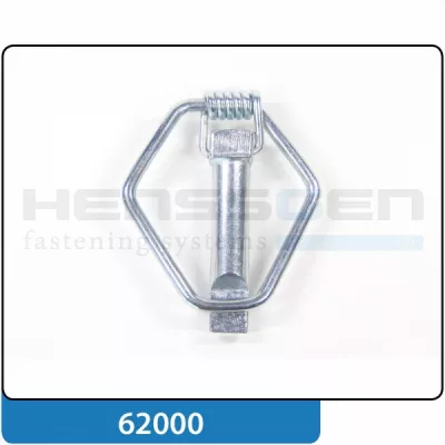 Goupille clip