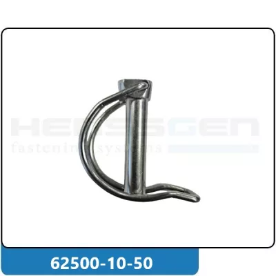 Goupille clip
