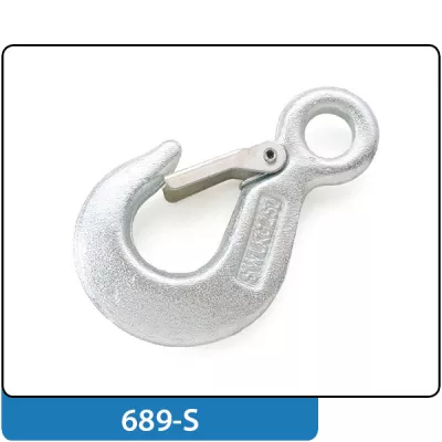 Crochet de levage tailles différentes
