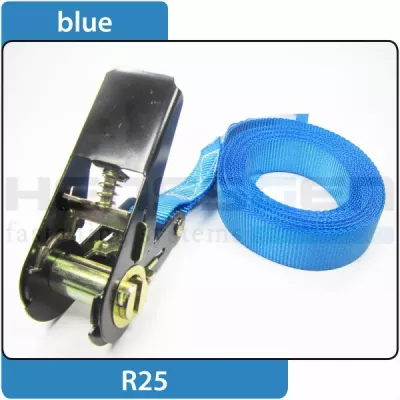 Sangle 25 mm avec tendeur à cliquet