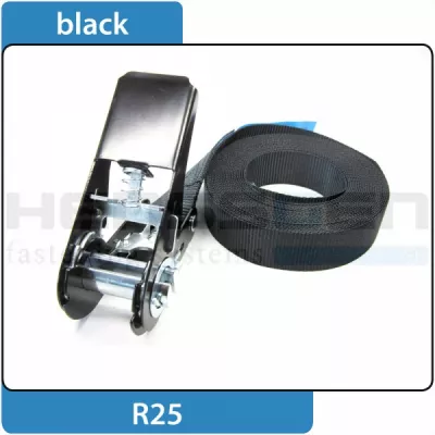 Sangle 25 mm avec tendeur à cliquet