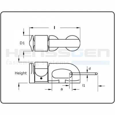 Arline rail