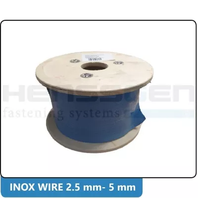 Cables 2 - Inox