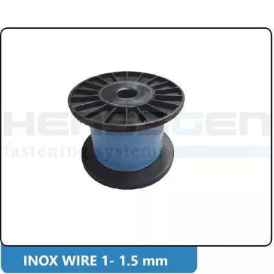 Cables 2 - Inox