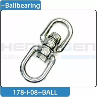 Tourillon INOX
