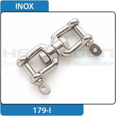 Tourillon INOX