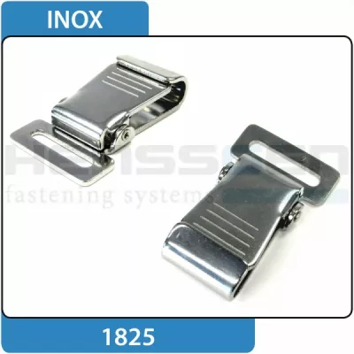 Mousqueton 1 INOX
