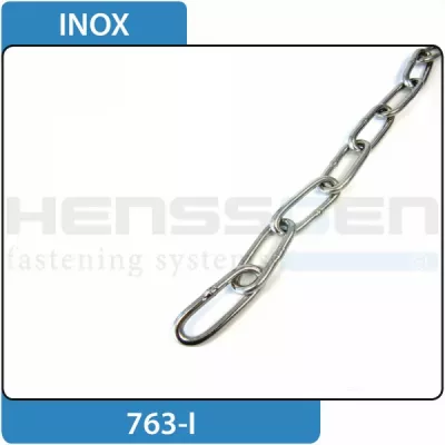 Chaîne INOX