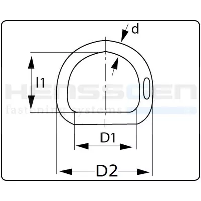 Dé Rectangle 1